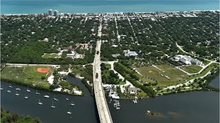 Merrill P. Barber Bridge is Busiest Connection From Vero Beach to Barrier Island