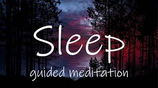 Fall into a Deep Sleep ~ 10 Minute Guided Sleep Meditation
