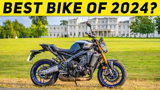 Yamaha MT-09 SP | The Best Motorcycle of 2024?