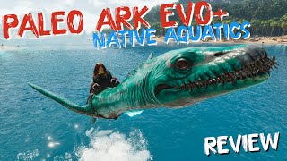 How To Tame The New!!! Paleo ARK CRYPTOCLIDUS \u0026 OBELISK SQUID!!! | ARK Survival Ascended