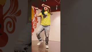 Yeh Jo Teri Payalon Ki Chan Chan Hai | #danceshorts by #hunarrocksofficial | HIPHOP SHUFFLE | #reels