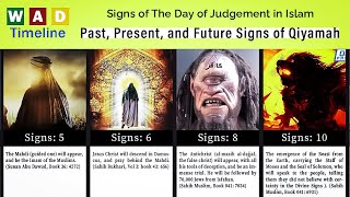 Signs of The Day of Judgement in Islam | Past, Present, and Future Signs of Qiyamah