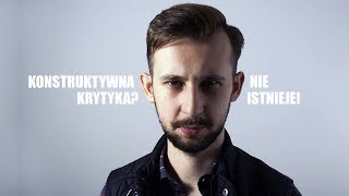 Konstruktywna krytyka NIE ISTNIEJE | Dandycore