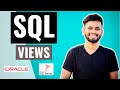 SQL VIEWS | CREATE, UPDATE, DROP VIEWS IN SQL | SQL Tutorial for beginners