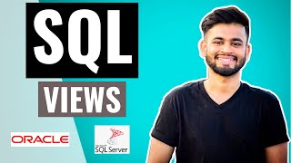 SQL VIEWS | CREATE, UPDATE, DROP VIEWS IN SQL | SQL Tutorial for beginners
