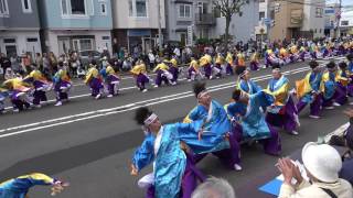 REDA舞神楽/馬鹿になれ！～舞神楽連歌～　【2016新琴似会場2回目：4K】