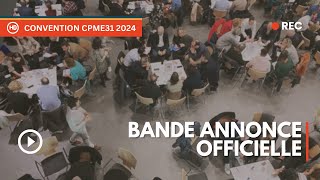 🎥 Bande annonce - CONVENTION 2024 au Château de Preissac !