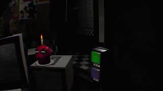 Five Nights At Freddy's (VR ps4)