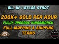 My All in 1 Farming Strat for Mapping & Kingsmarch POE 3.25