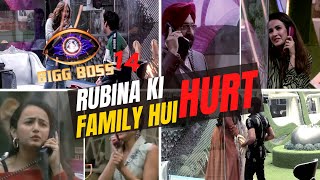 Bigg boss 14 weekend ka vaar promo | Rubina ki Family Hui Hurt | Rashmi desai entry in bigg boss 14