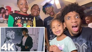 a-ha - Take On Me (Official 4K Music Video) FAMILY REACTION!!