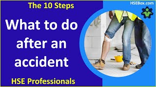 A Comprehensive Guide to Conducting Workplace Accident Investigations - Safety Training