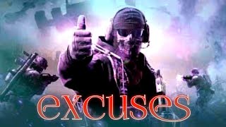 Excuses - AP DHILLON | HΔWK 7 7 7