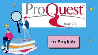 ProQuest One Business database