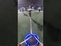 Quincy Blue Devils Drum Break Snare Cam