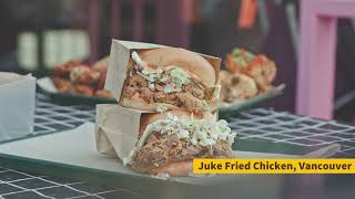 Juke Fried Chicken | BC Chicken Month