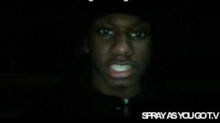 SprayAsYouGoT.V *New Generation Grime* - Crisis