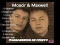 moacir e maxwell passageiro de cristo cd completo 1994