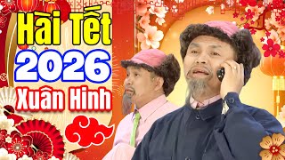 Cười Vỡ Bụng 2026 | KÉN RỂ NGÀY XUÂN - Hài Xuân Hinh, Thanh Thanh Hiền, Quang Thắng Mới Hay Đặc Sắc