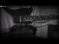 envy Marginalized thread (guitar cover)