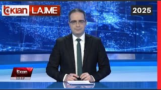 Edicioni i Lajmeve Tv Klan 7 Janar 2025, ora 12:00 | Lajme - News