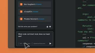 OverflowAI: Stack Overflow for VS Code