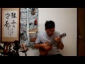 雞湯的烏克麗麗鍋：趙傳《我是一隻小小鳥》ukulele solo cover