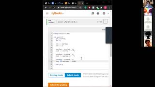 CSE2010 - Chapter 2 Labs - (2/4/21)
