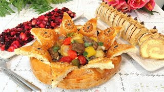 РАМАЗОН 2021! Ифторлик ва Сахарлик Учун Таомнома / Меню для Ифтар / Iftorlik Taomnomasi /Iftar Menu