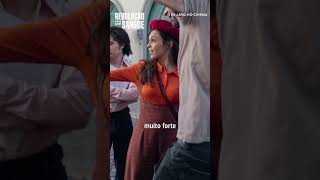 "REVOLUÇÃO (SEM) SANGUE" | Helena Caldeira é Rita | 11 Abril no cinema