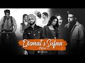 Best of Qismat X Sufna Mashup 2.0 | Sad Mashup | Ammy Virk | B Parak | H M musicz