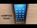 Otis Compass PLUS High-Speed Elevators in Jersey City, NJ