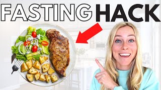 Not Losing Weight on Intermittent Fasting? Start Eating *THIS* Before Every Meal