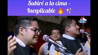 Subiré a la Cima - Que tiene tu espíritu