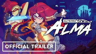 Altered Alma - Official \