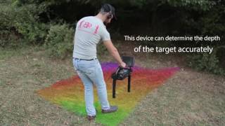 Royal Analyzer 3D Ground Scanner