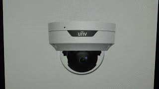 Hard Reset UNV Uniview Dome/Box Camera