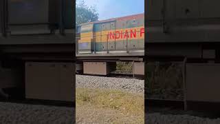 ledo-guwahati intercity exp | ledo-guwahati intercity exp crossing | #fyp #train #ytshorts #shorts