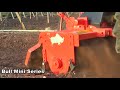 Bull Agro Mini Rotavator - 9965047774