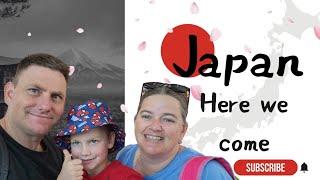 Japan Journey Begins: Day 1 of Our 2-Week Adventure! Australia to Osaka #TravelVlog  #ExploringJapan