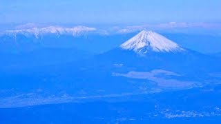 日本時尚東京輕井澤之旅飛往東京成田機場1/2 Flying to Tokyo Narita Airport (Japan)