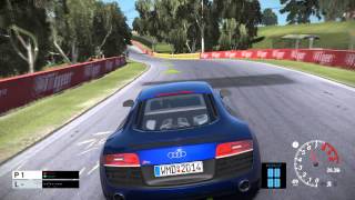 Project Cars Crash Test