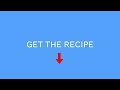 natural mounjaro how to make the natural mounjaro recipe the natural alternative to mounjaro