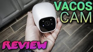 Vacos Cam REVIEW