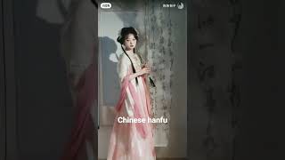 唐朝穿越来的小仙女呀#chinese #hanfu #汉服