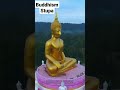 triratna of buddhism religion viral