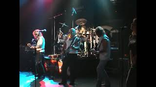 Mickey Finn's T Rex, Judge Trev and Graham Oliver live 2002