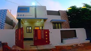 KTC Nagar இப்படி ஒரு வீடு இருந்தா மட்டும் போதும் | 2BHK Home | TIRUNELVELI | 97901 90741