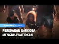 Peredaran Narkoba Mengkhawatirkan | Liputan 6 Padang