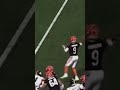 Hayden Hurst with the smooth toe tap! #cincinnatibengals #nfl #football #shorts